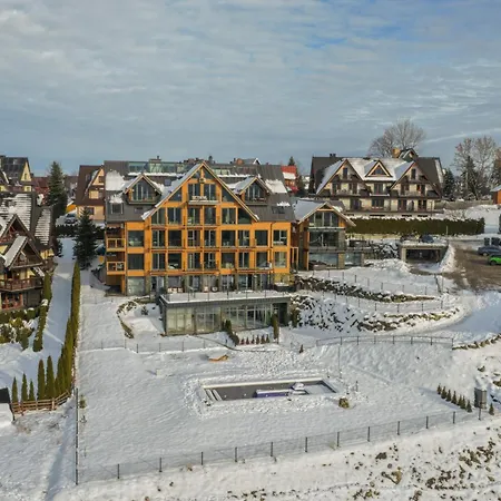 Stone Apartmán Zakopane