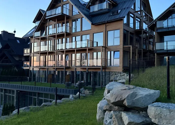 Stone Apartmán Zakopane