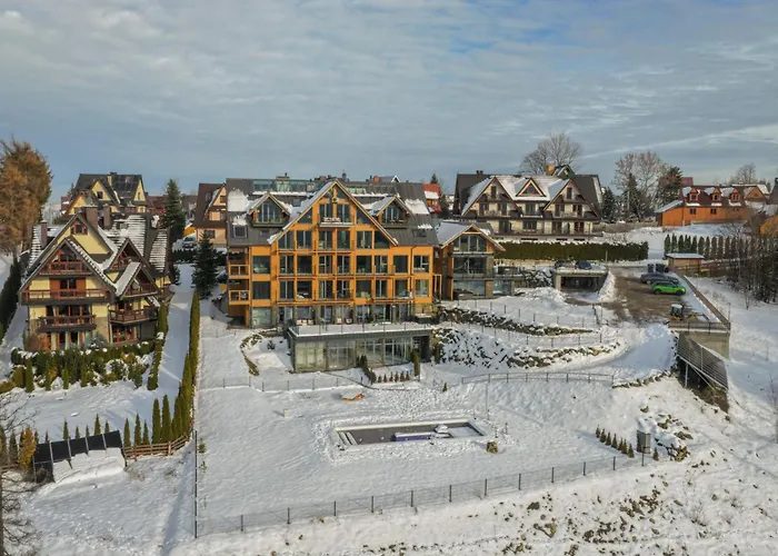 Stone Apartmán Zakopane